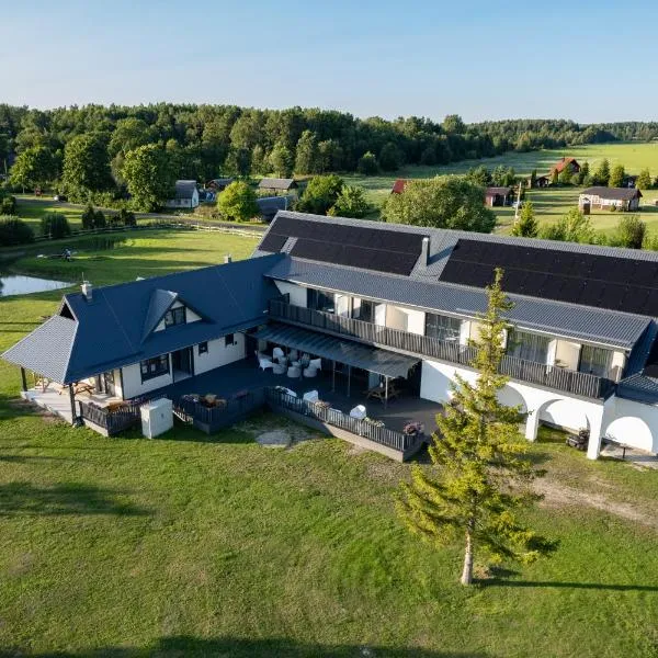 Hiiumaa Sõru Puhkemaja，位于Sõru的酒店