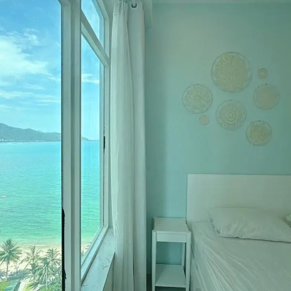 Ubuntu Mường Thanh Nha Trang Apartment，位于芽庄的酒店