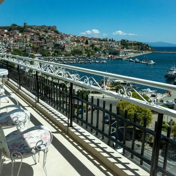 Ethereal Kavala，位于卡瓦拉的酒店