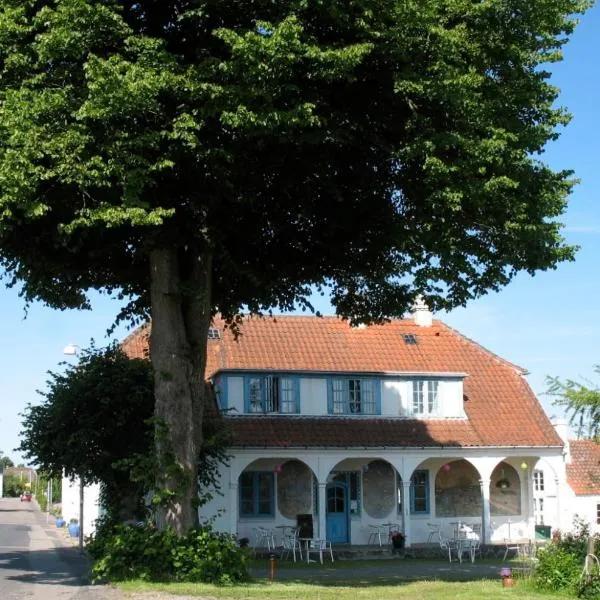 Thurø Kro B&B，位于斯文堡的酒店