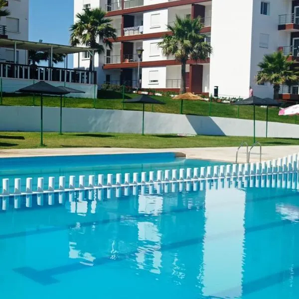 Atlantique Assilah Locations de Vacances，位于艾西拉的酒店
