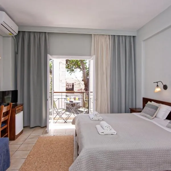 Katia Hotel，位于费索斯的酒店