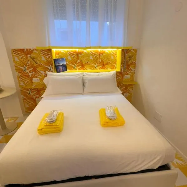 Tender to Carafa，位于卡普里的酒店