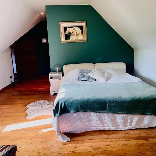 Zenitude，位于Tremelo的酒店