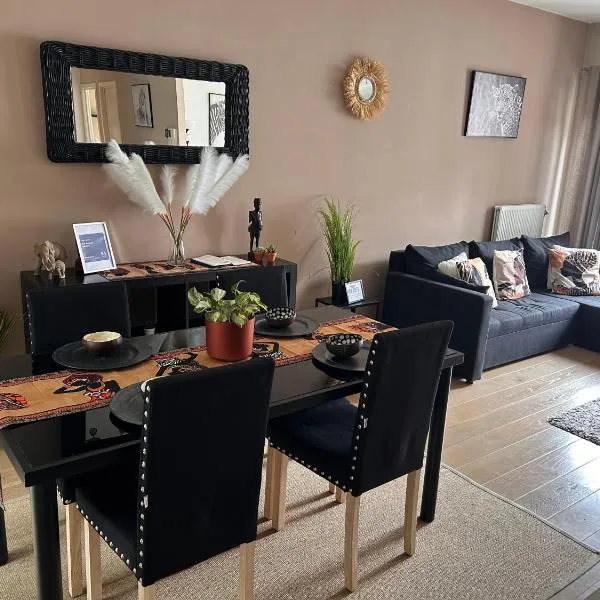 BnB Antwerp Centrum，位于安特卫普的酒店