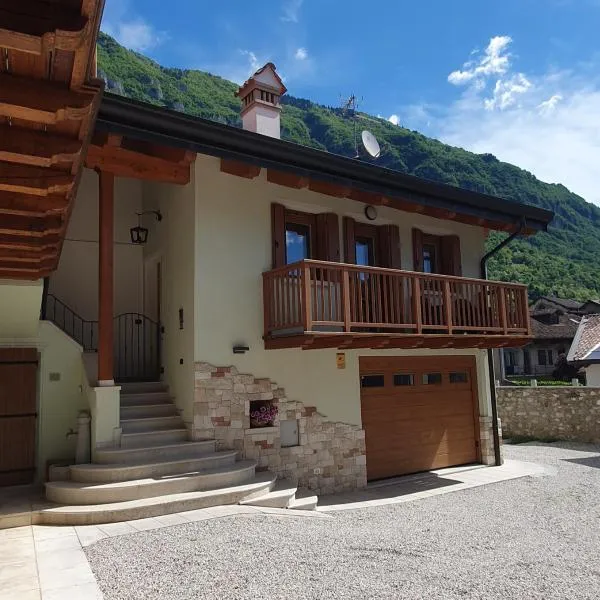 Antico Borgo Fonzaso，位于Fonzaso的酒店