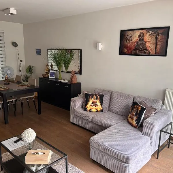 BnB Antwerp Centrum，位于安特卫普的酒店