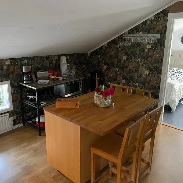 Lugnet på landet!，位于Töllsjö的酒店