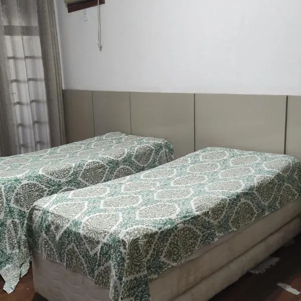 Hostel Eldorado Contagem，位于孔塔任的酒店