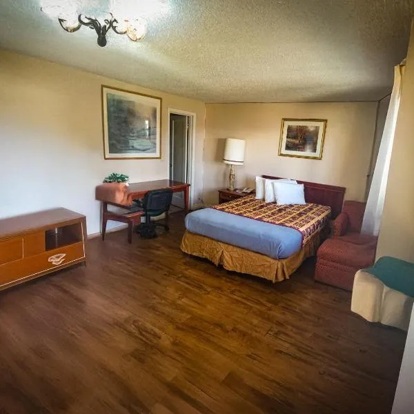 Travel Inn，位于Sunnyside的酒店