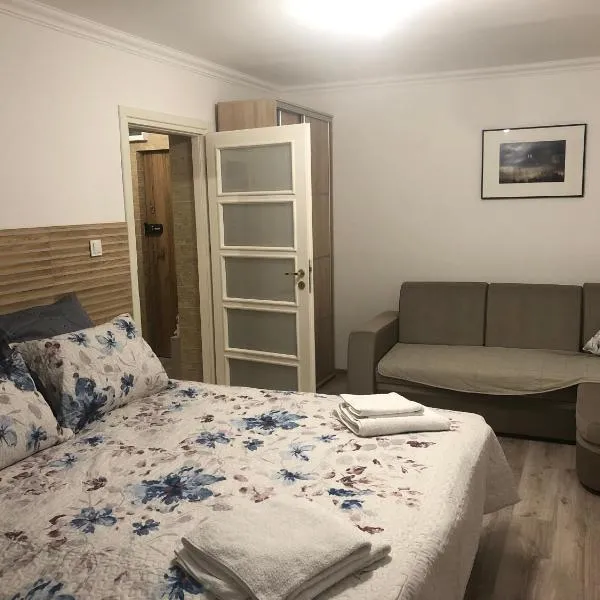 Apartament JANA PAWŁA,位于弗沃达瓦的酒店