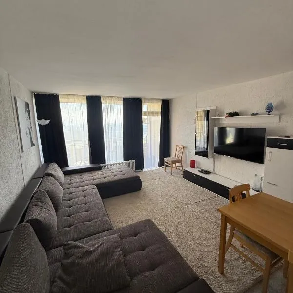 Ferienwohnung Geyersberg Freyung，位于弗赖翁的酒店