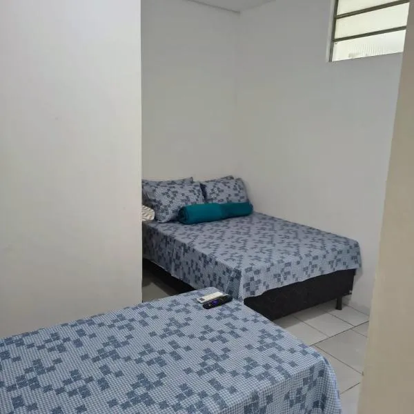 my sweet place 11，位于圣路易斯的酒店