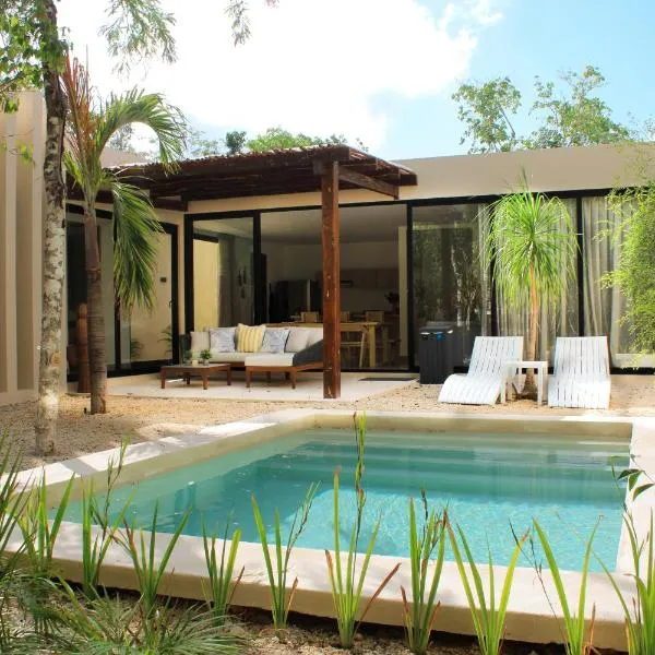 Casa Itzae at Riviera Maya，位于西普哈的酒店