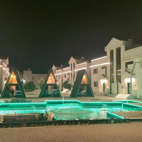 MidTown Majestic Garden Resort，位于艾卜哈的酒店