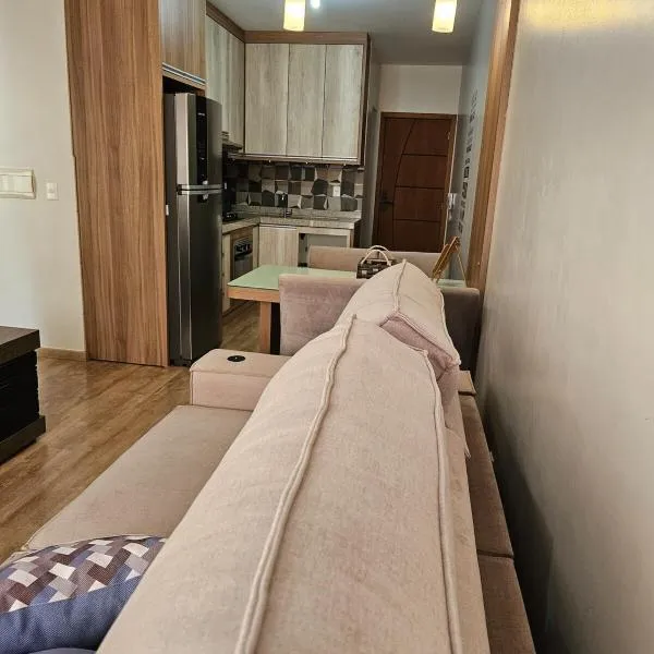 Apartamento Inteiro Próximo ao Empório，位于托莱多的酒店