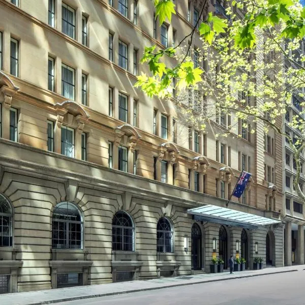Paradox Sydney，位于悉尼的酒店