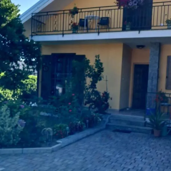 relax al 2 piano，位于博尔戈马内罗的酒店