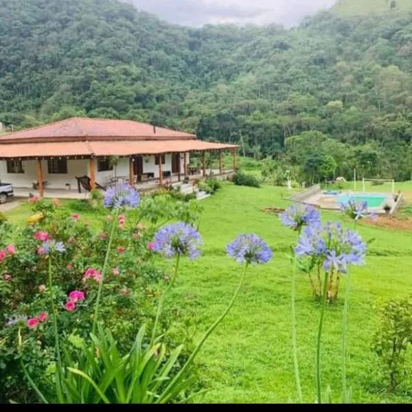 Refúgio dos Moreiras，位于蒙特罗洛巴托的酒店