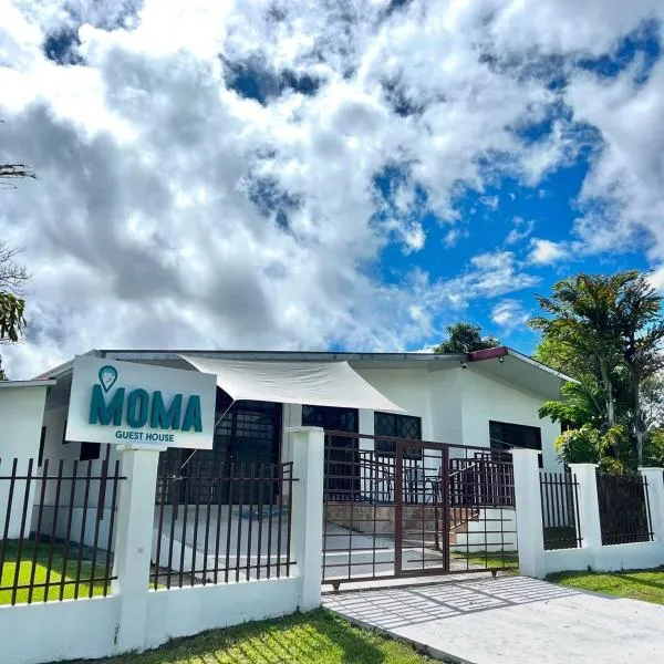 MOMA Guest House en Alto Boquete，位于Alto Boquete的酒店