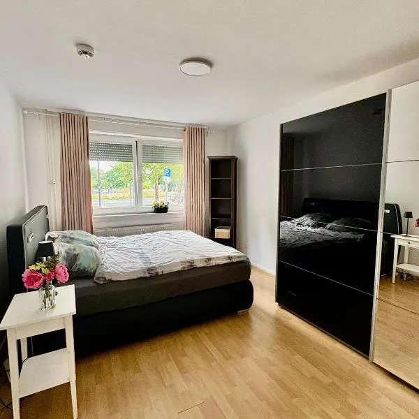 City Apartment in Offenbach am Main，位于奥芬巴赫的酒店