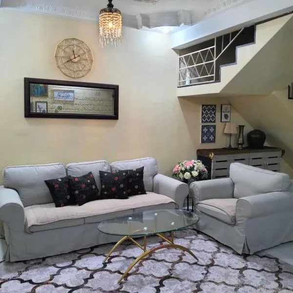 Homestay Cikgu-formuslimonly，位于巴西古当的酒店