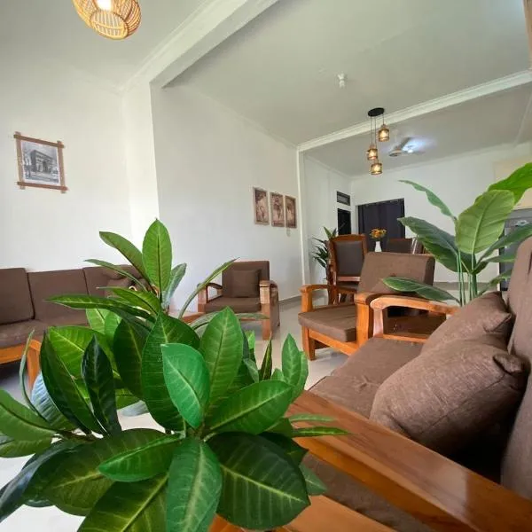 Tika House，位于Lhonga的酒店