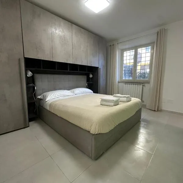 Bed&BikeRome VASSALI，位于切萨诺的酒店