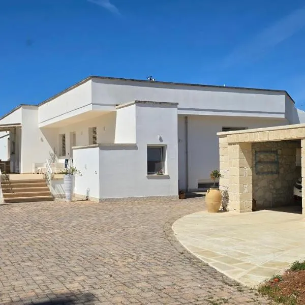 Appartamento nel Salento al piano interrato，位于鲁法诺的酒店