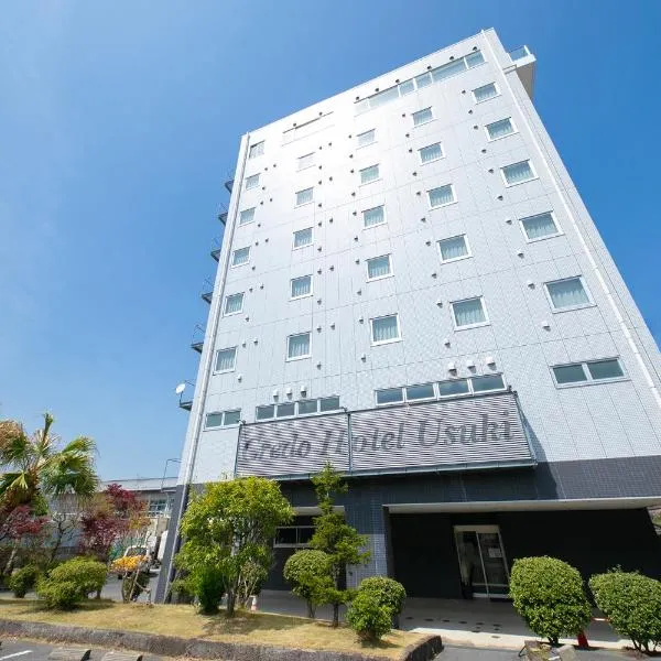 クレドホテル臼杵，位于Usuki的酒店