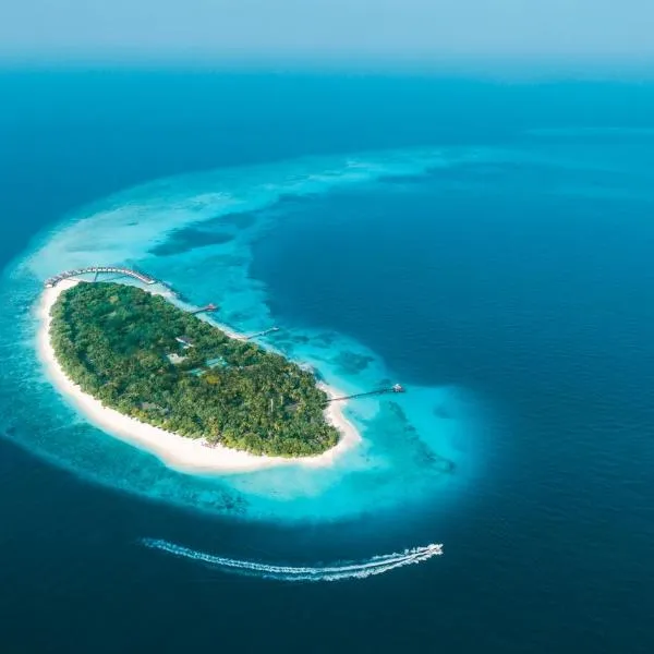 NH Collection Maldives Reethi Resort，位于芭环礁的酒店