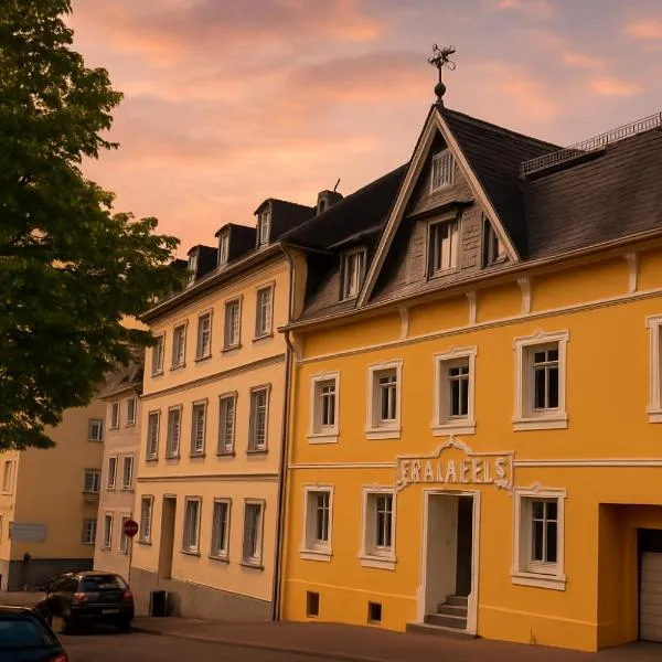 FerienNest Haus Braunfels，位于巴特埃姆斯的酒店