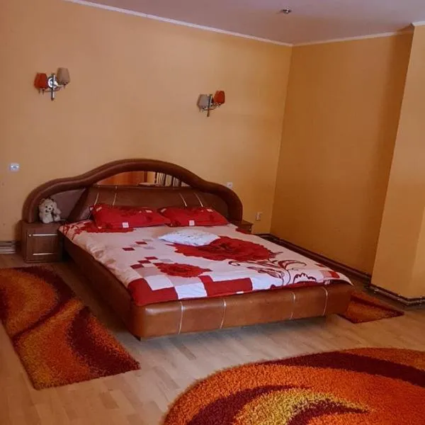 Casa de vacanta La Fane，位于Valcea的酒店