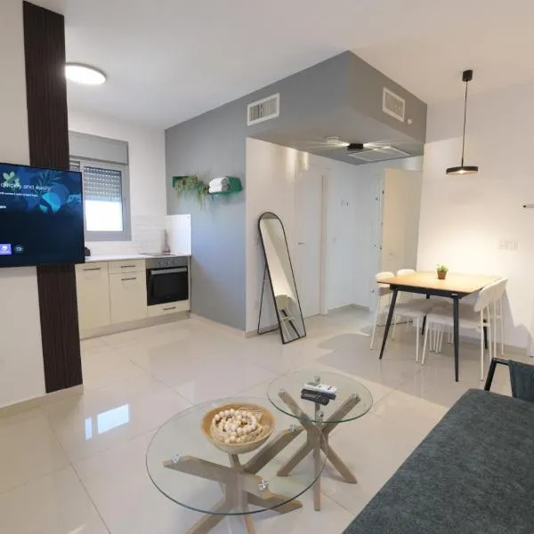 joy joy，位于埃拉特的酒店