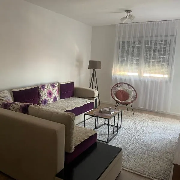 Happy apartment，位于新帕扎尔的酒店