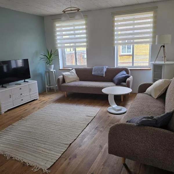 Suur-Veski apartment，位于派尔努的酒店