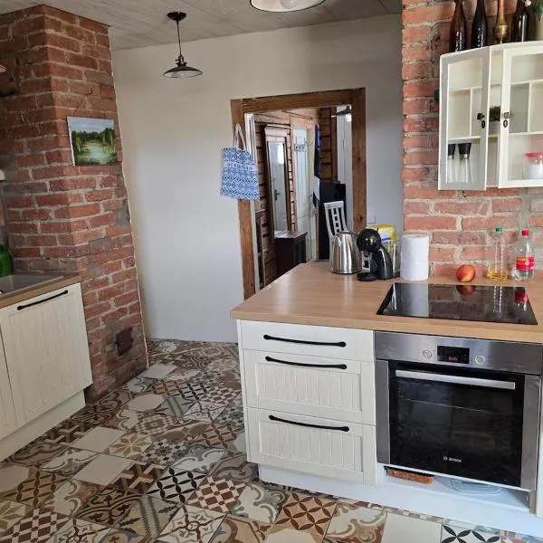 Suur-Veski apartement，位于派尔努的酒店