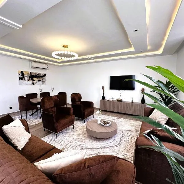Villa Solaya，位于巴马科的酒店