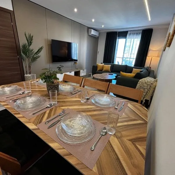 Magnifique appartement cosy à Oran，位于奥兰的酒店