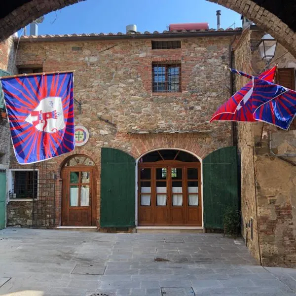 Guest House，位于Campagnatico的酒店