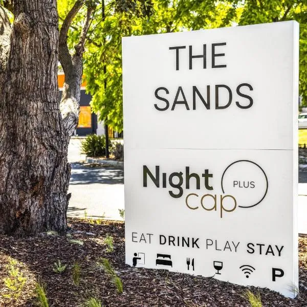 The Sands by Nightcap Plus，位于Carrum Downs的酒店