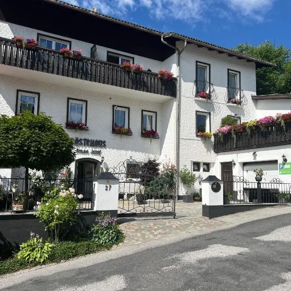 ​Gästehaus Frans-Jozef，位于默尼希基兴的酒店