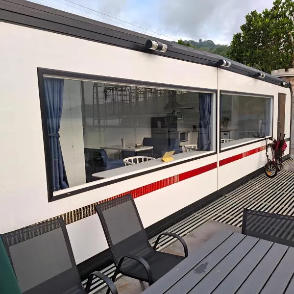 ARA Caravan Villa，位于贝都古的酒店