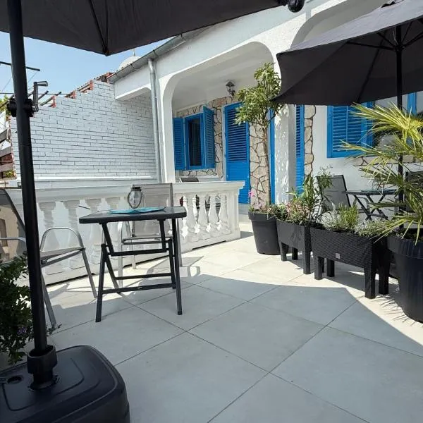 Villa Galeb，位于塞尔瑟的酒店