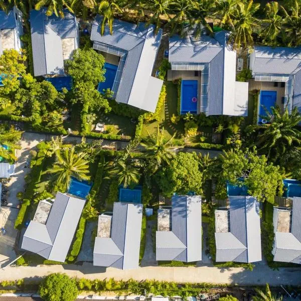 Bougain Villas，位于沙拉海滩的酒店
