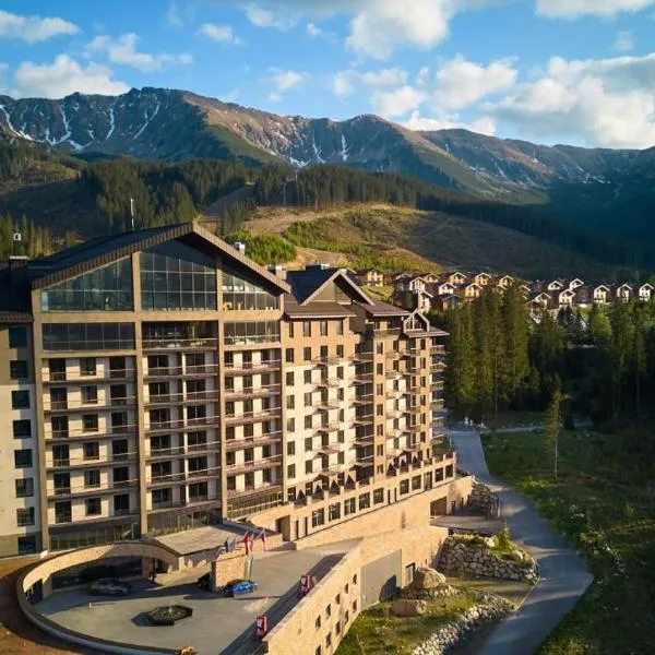 Swissôtel Damian Jasna，位于迪马诺卡多林纳的酒店
