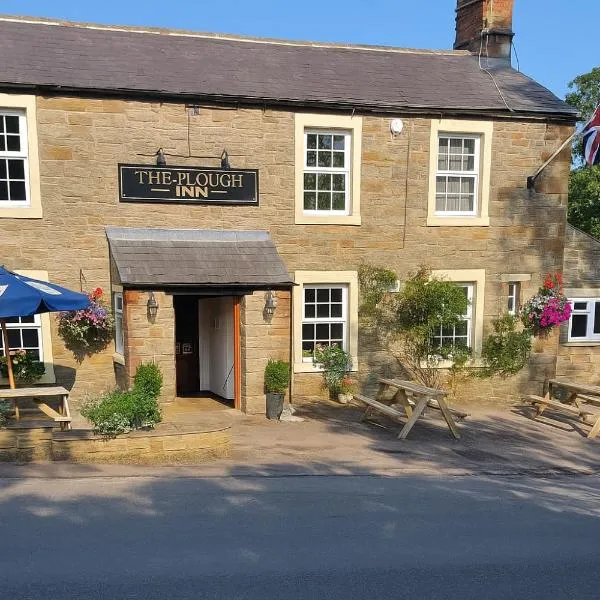 The Plough Inn，位于卡莱尔的酒店