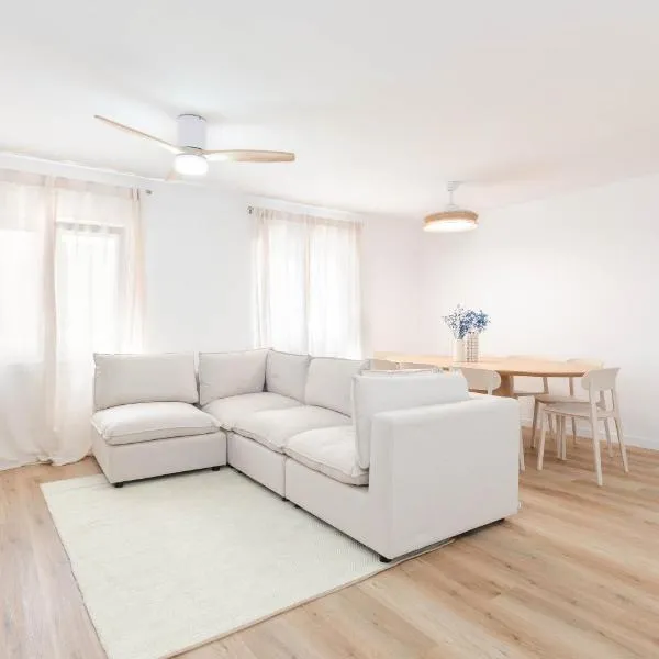 Apartamento Bilua，位于卢安科的酒店