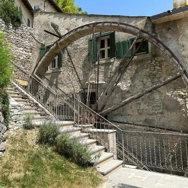 Antico Mulino Boutique House，位于加尔达的酒店
