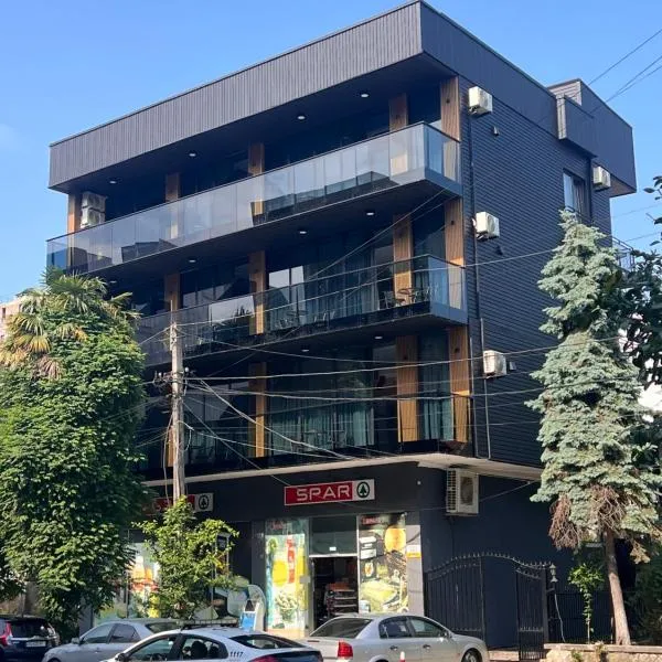 Nina two，位于科布列季的酒店